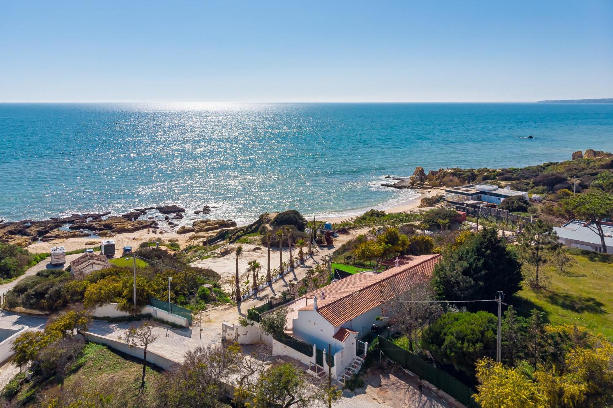Casa Mimao Villa Albufeira Eksteriør billede