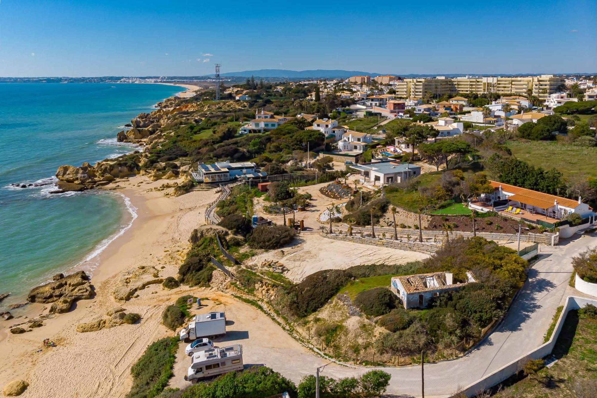 Casa Mimao Villa Albufeira Eksteriør billede